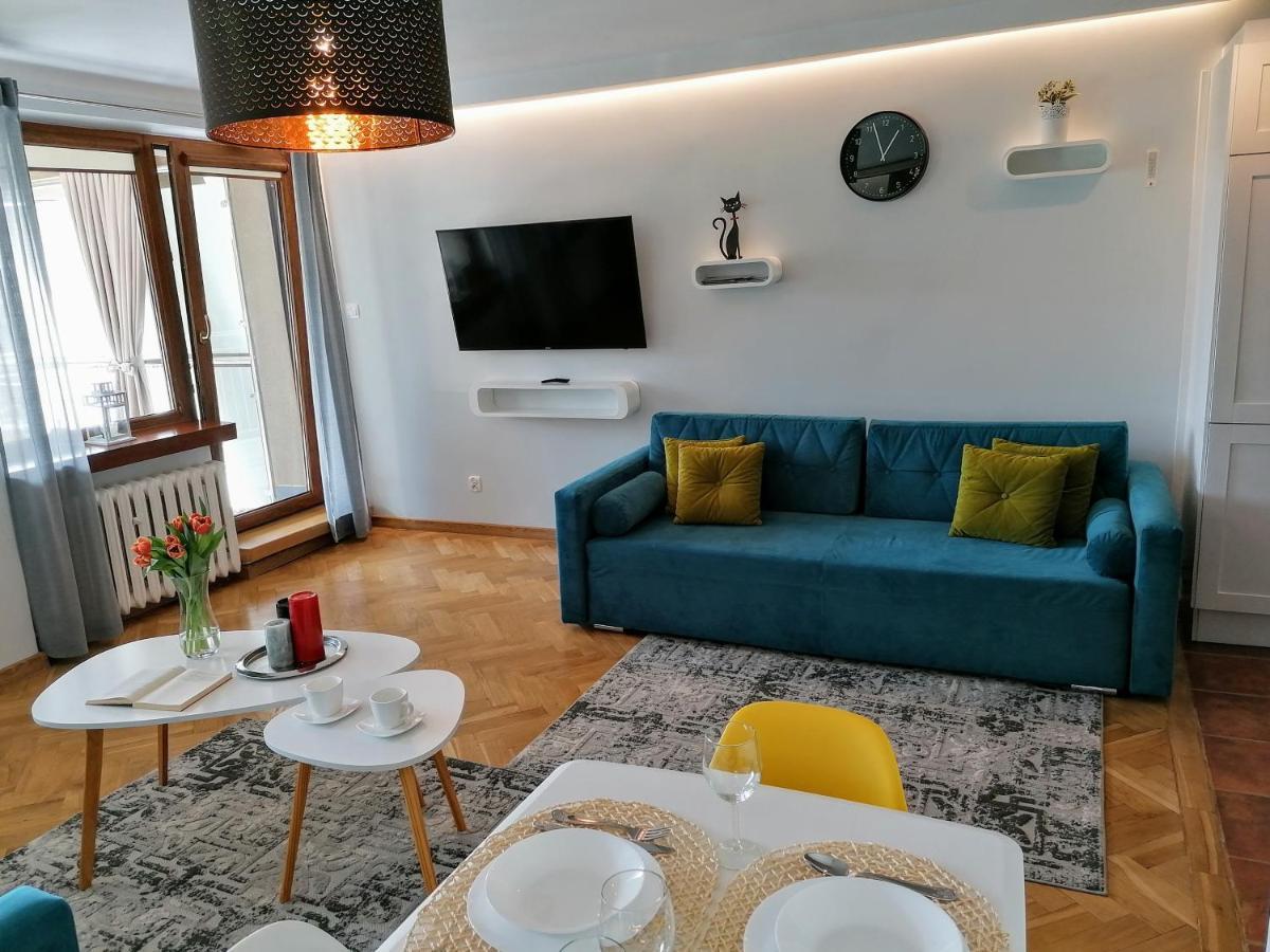Apartament Widokowy Z Tarasem Bukowa Висла Экстерьер фото