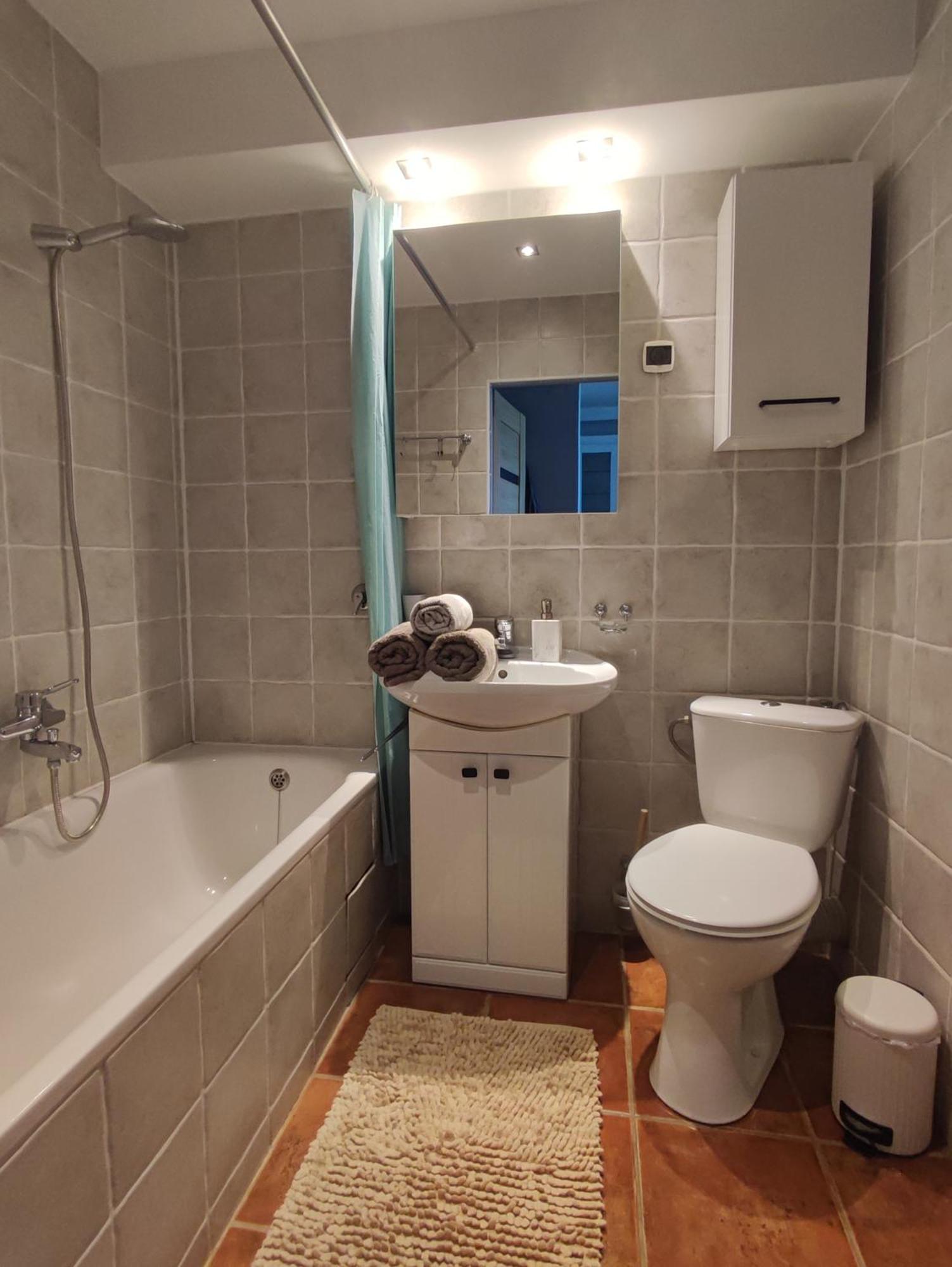 Apartament Widokowy Z Tarasem Bukowa Висла Экстерьер фото